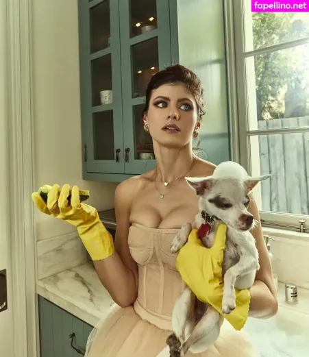 Alexandra Daddario OnlyFans Thumbnail #DJL355Er1E