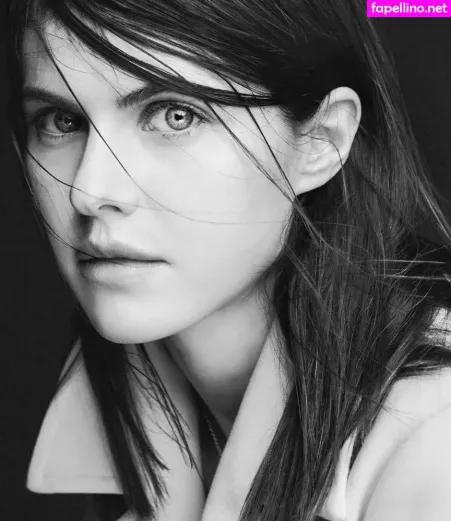 Alexandra Daddario OnlyFans Thumbnail #FULUlAJ0TT