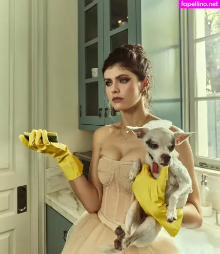 Alexandra Daddario OnlyFans Thumbnail #ewhpCesc2K