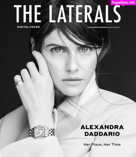 Alexandra Daddario OnlyFans Thumbnail #hNV0nXEEc4