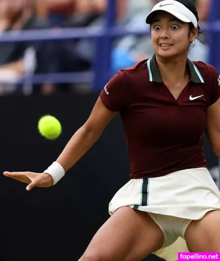 Alexandra Eala OnlyFans Thumbnail #8PTPix9iJJ