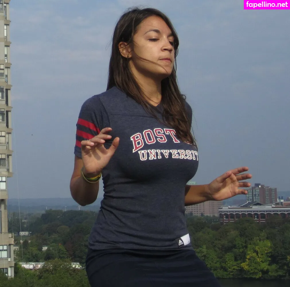 Alexandra Ocasio Nude Leaked OnlyFans Photo #UCHaQ3dpzF