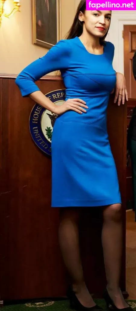 Alexandra Ocasio OnlyFans Thumbnail #XxMfpALP96