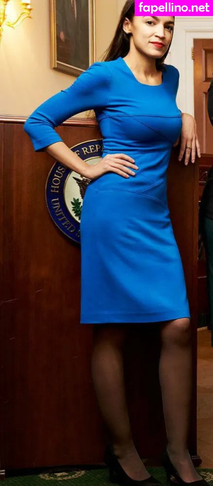 Alexandra Ocasio Nude Leaked OnlyFans Photo #XxMfpALP96