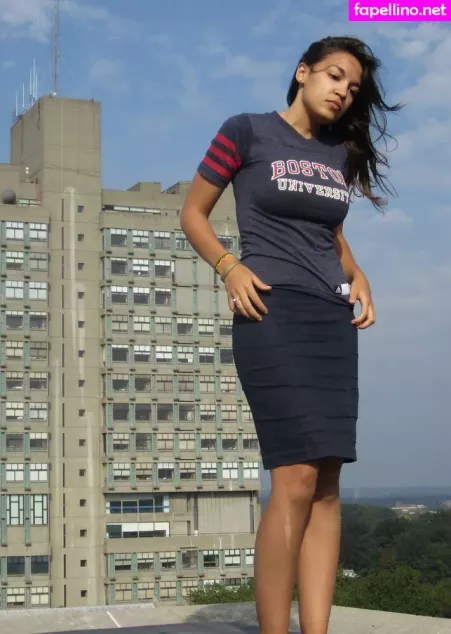 Alexandra Ocasio OnlyFans Thumbnail #j5m4QFoqVL