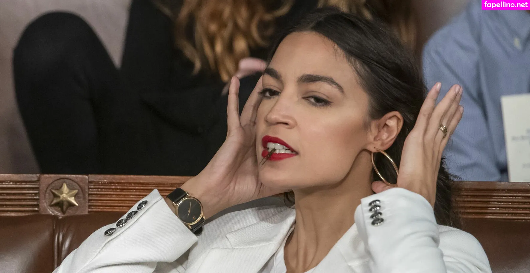 Alexandra Ocasio Nude Leaked OnlyFans Photo #r2gx1lh8pF