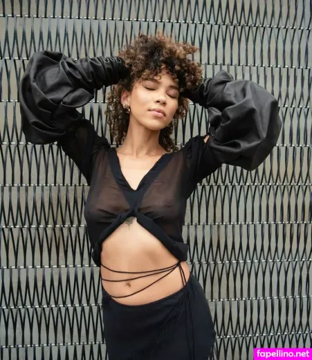 Alexandra Shipp OnlyFans Thumbnail #FkgzzvdJCE