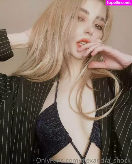 Alexandra Shock OnlyFans Thumbnail #cFTkXfPSyB