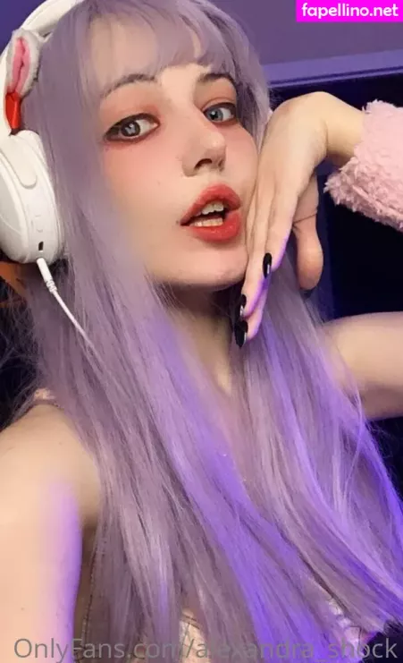 Alexandra Shock OnlyFans Thumbnail #mV8ZH0Jca6