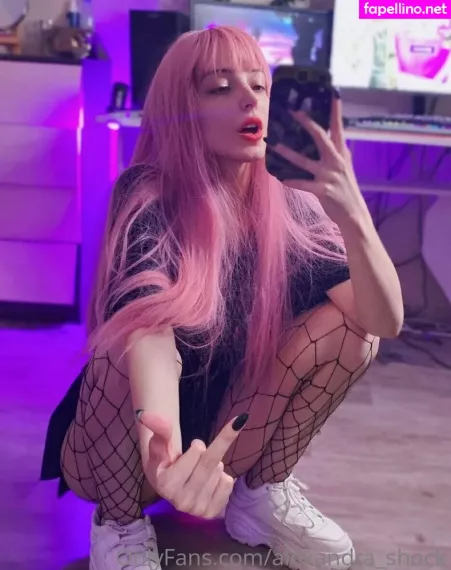 Alexandra Shock OnlyFans Thumbnail #oVG8cmVoXw