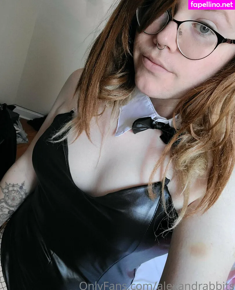 alexandrabbit, alexandrabbits Nude Leaked OnlyFans Photo #3Z751OErGL