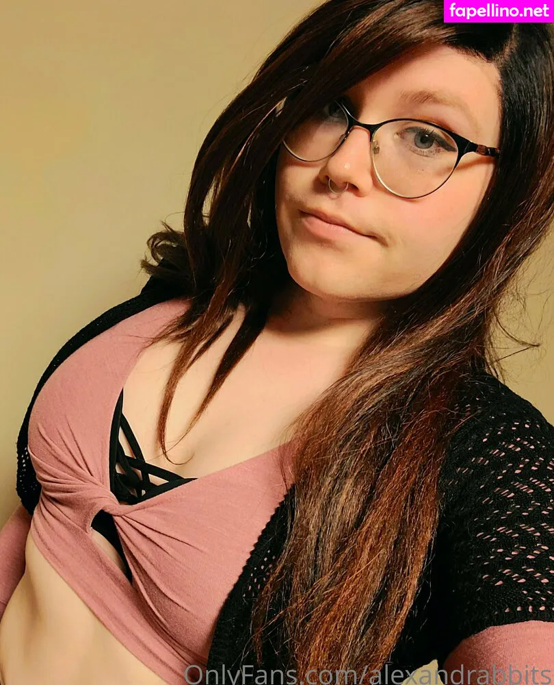 alexandrabbit, alexandrabbits Nude Leaked OnlyFans Photo #L18KQdmbdk