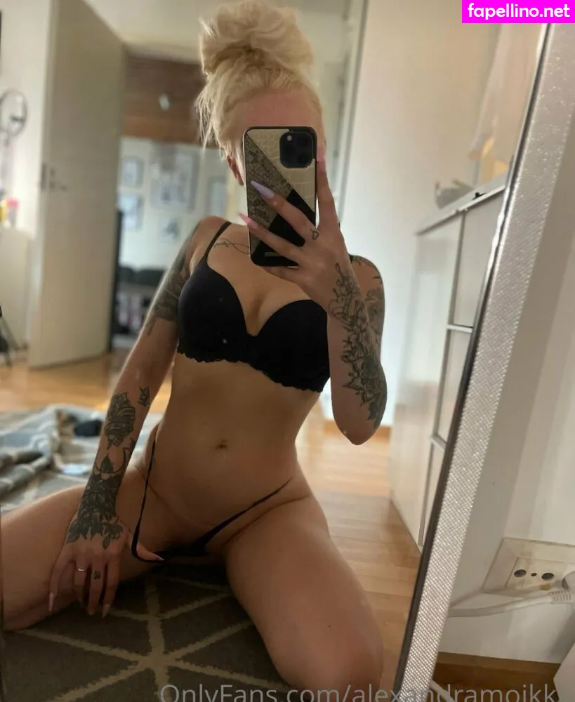 alexandra_heinonen, alexandramoikku Nude Leaked OnlyFans Photo #LDKfDBfPTO