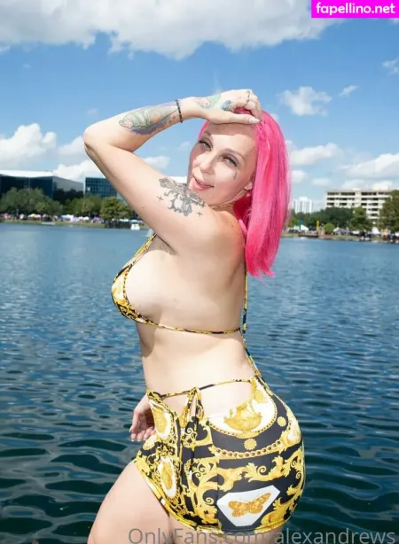 Alexandrews OnlyFans Thumbnail #Vsv83SdbSt