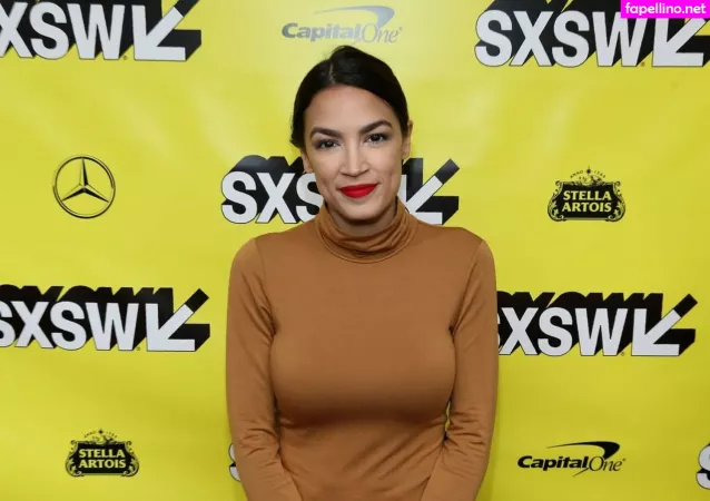 Alexandria Ocasio Cortez OnlyFans Thumbnail #2v8Y3rsQIS