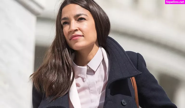 Alexandria Ocasio Cortez OnlyFans Thumbnail #3Uy3MuE4YB