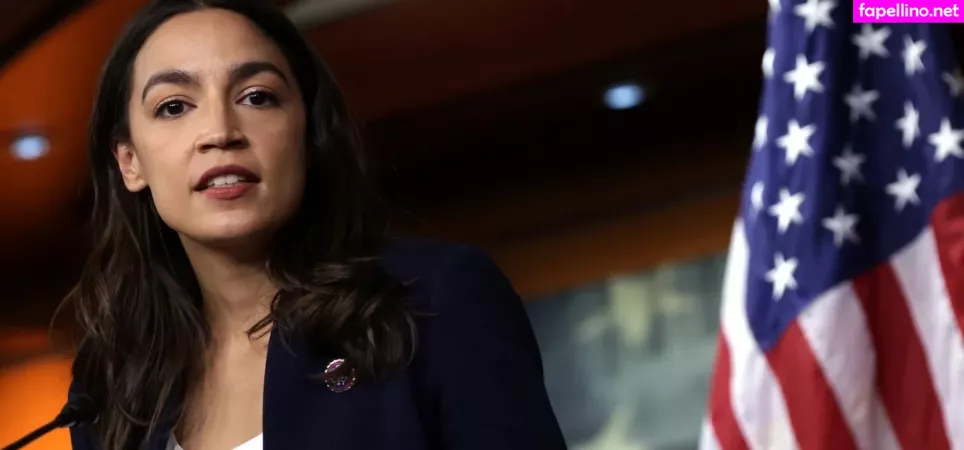 Alexandria Ocasio Cortez OnlyFans Thumbnail #3zVqHrAQSD