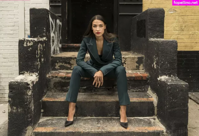 Alexandria Ocasio Cortez OnlyFans Thumbnail #5eOa4WtuDx