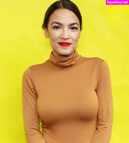 Alexandria Ocasio Cortez OnlyFans Thumbnail #5sUNOoVUZH