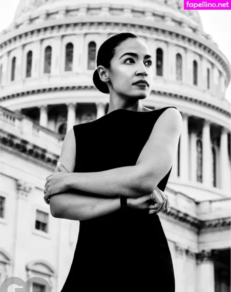 Alexandria Ocasio Cortez OnlyFans Thumbnail #6mOg2bMilk