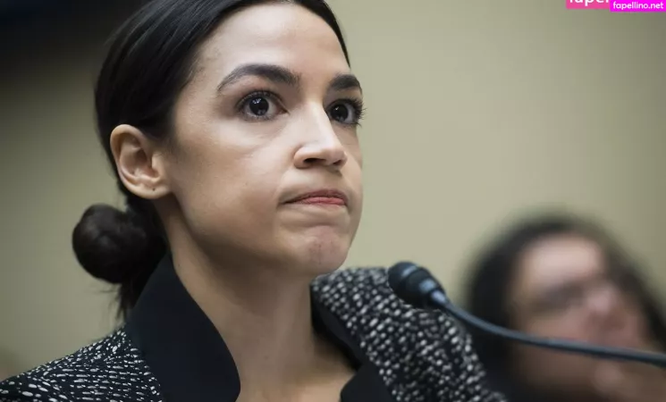 Alexandria Ocasio Cortez OnlyFans Thumbnail #9UW9oO47BT
