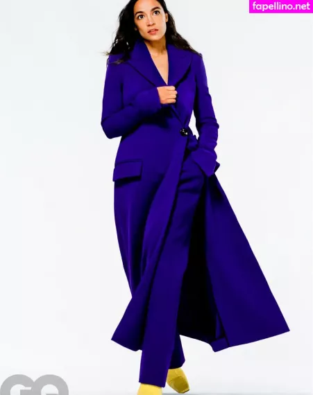 Alexandria Ocasio Cortez OnlyFans Thumbnail #C8qFg2oECA