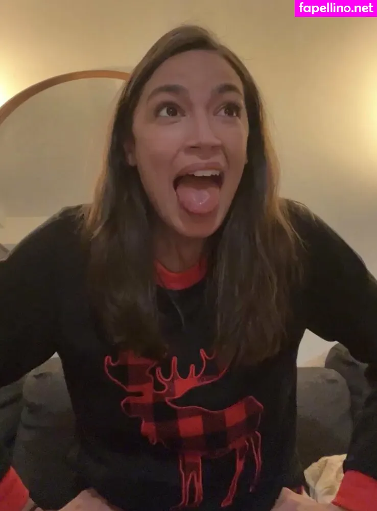 AOC Nude Leaked OnlyFans Photo #M0CfahoVpW