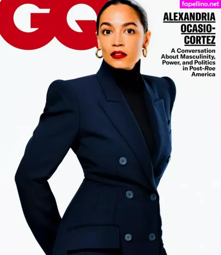Alexandria Ocasio Cortez OnlyFans Thumbnail #P8J9t49sbC