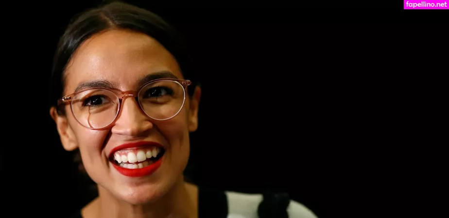 Alexandria Ocasio Cortez OnlyFans Thumbnail #eXDbV3NHWd