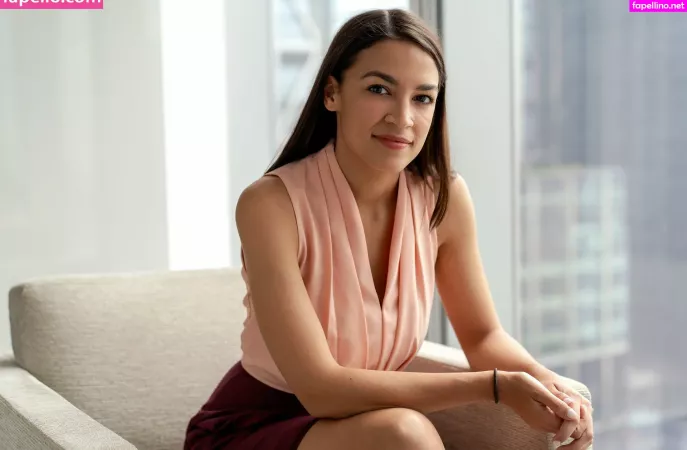 Alexandria Ocasio Cortez OnlyFans Thumbnail #gABk0PvXXc