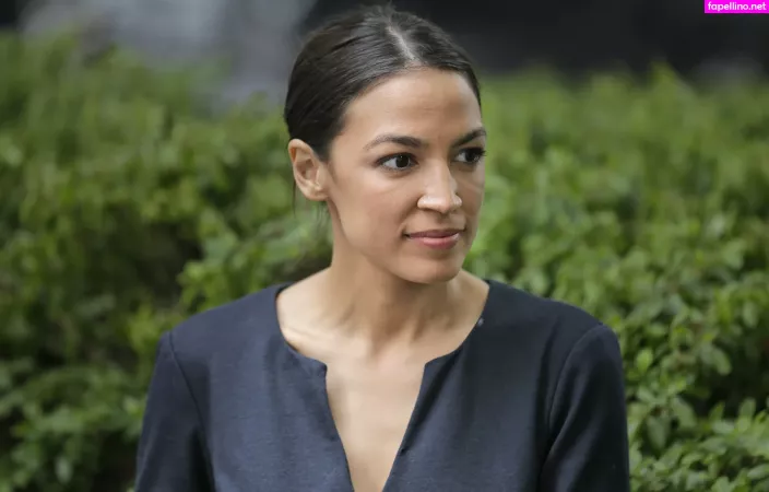 Alexandria Ocasio Cortez OnlyFans Thumbnail #ias9xArQuT