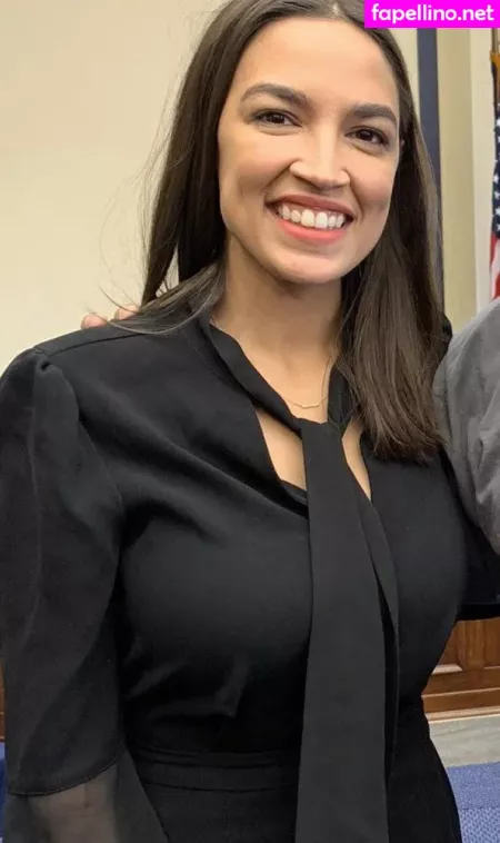 Alexandria Ocasio Cortez OnlyFans Thumbnail #j9ThaNCl9o