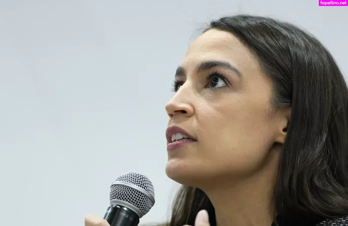 Alexandria Ocasio Cortez OnlyFans Thumbnail #lqhP2ujjeQ
