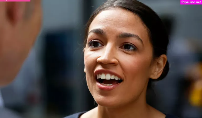 Alexandria Ocasio Cortez OnlyFans Thumbnail #npM9WyNk22