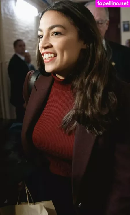 Alexandria Ocasio Cortez OnlyFans Thumbnail #ogPTT0ChSx