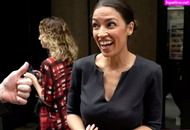 Alexandria Ocasio Cortez OnlyFans Thumbnail #ujeQlEy5ca