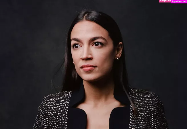 Alexandria Ocasio Cortez OnlyFans Thumbnail #y5cH1GLPeS