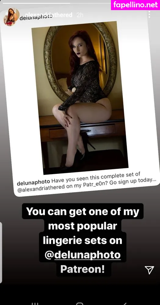 Alexandriathered, alexandriathred Nude Leaked OnlyFans Photo #PaAyhgO9YK