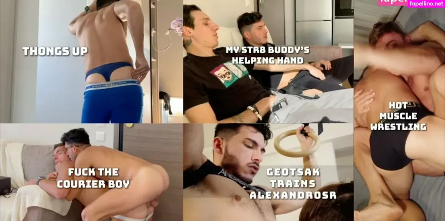 Alexandrosr OnlyFans Thumbnail #IZ7ewkrX2X