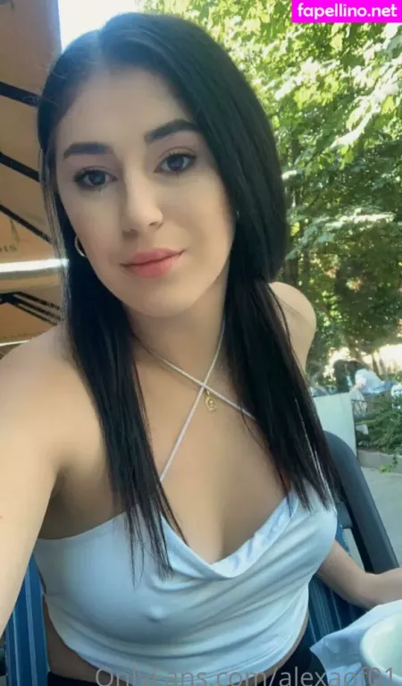 Alexaof01 OnlyFans Thumbnail #KnAod7zX8X