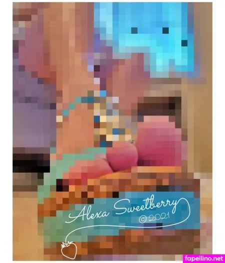 Alexasweetberry OnlyFans Thumbnail #rfIchB3FZ5