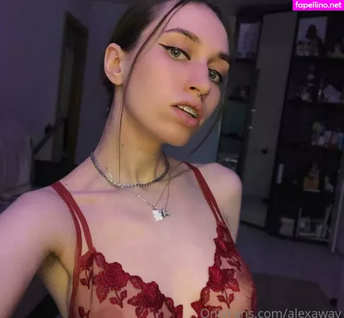 Alexaway OnlyFans Thumbnail #VsMhuHdKlH