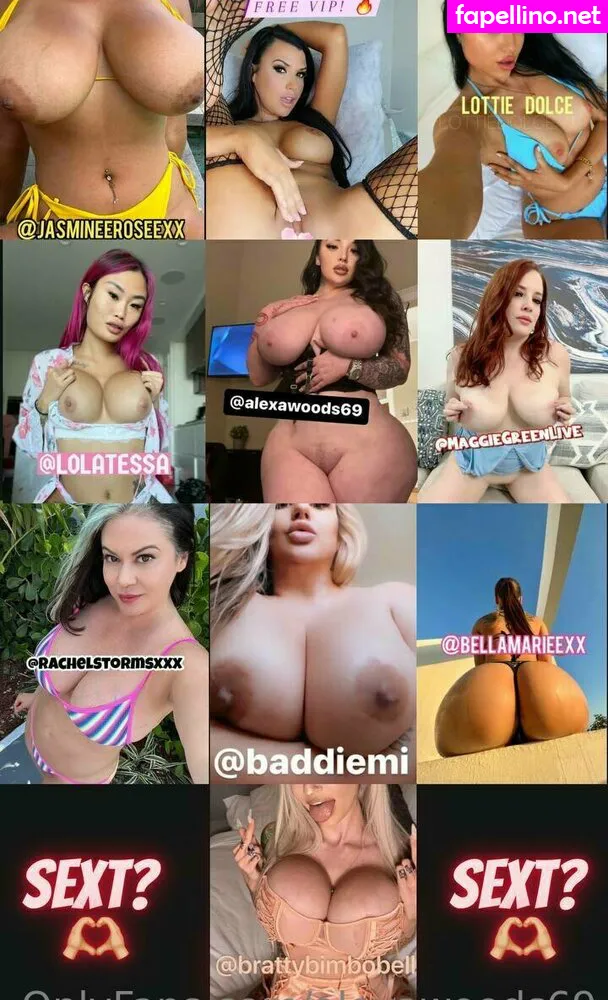alexawoods69, alexawoodssz Nude Leaked OnlyFans Photo #7t5wdqIPJJ