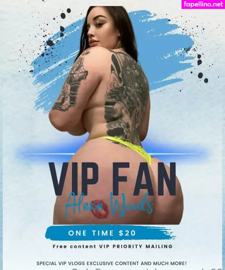 Alexawoods69 OnlyFans Thumbnail #90BhUKZGrk