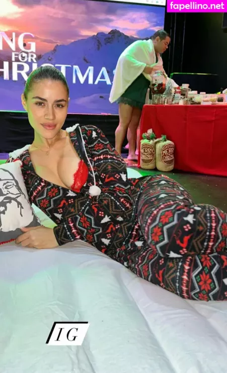 Alexia Inguanzo OnlyFans Thumbnail #KTClCCieaQ