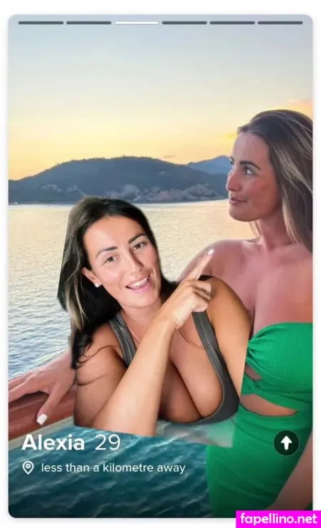 Alexia Marcelle OnlyFans Thumbnail #YyInumy116