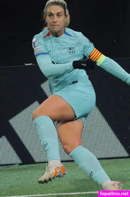 Alexia Putellas OnlyFans Thumbnail #Aelch9wXpX
