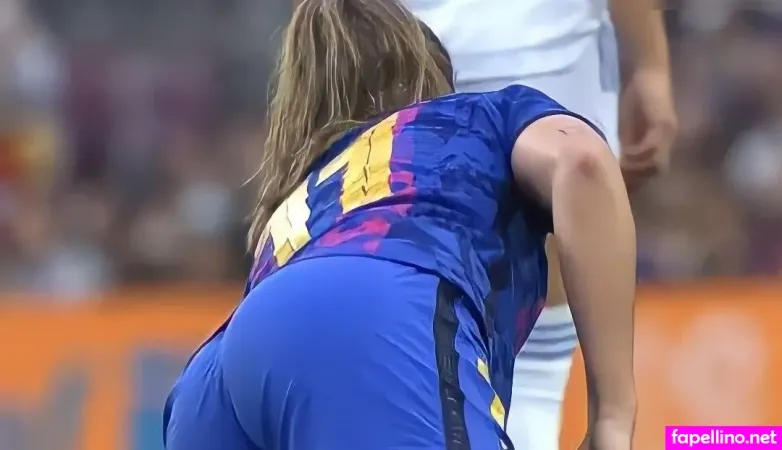 Alexia Putellas OnlyFans Thumbnail #N8vDb6Yl1Q