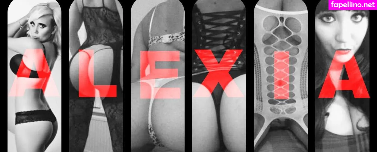 Alexia Tease Nude Leaked OnlyFans Photo #f0KKJ20khg