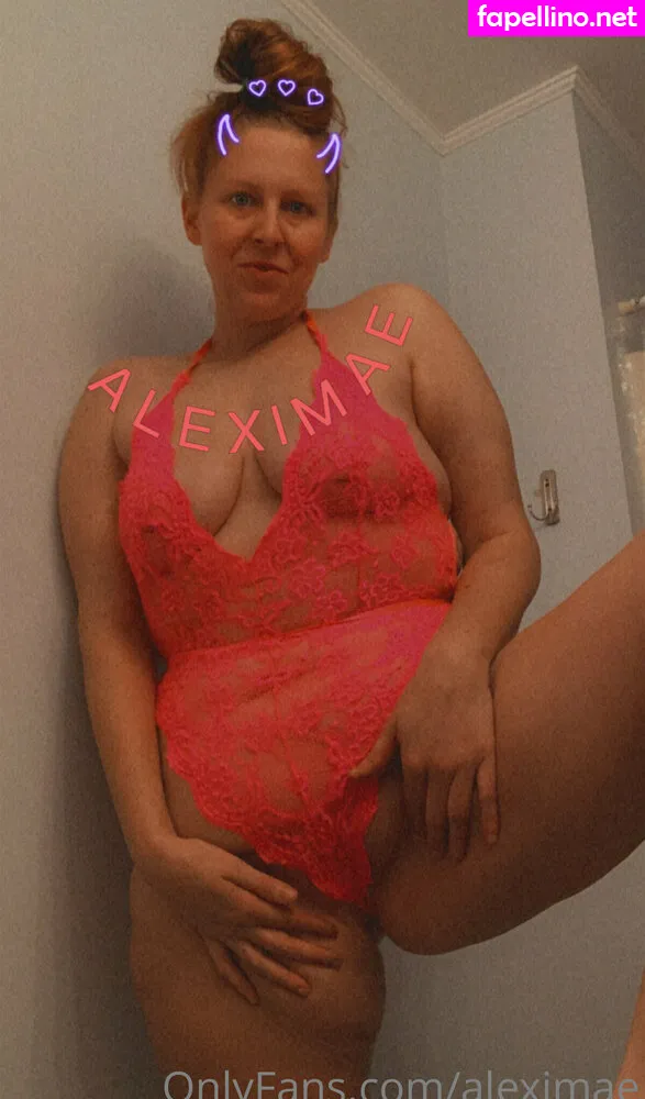 alexi_mae, aleximae Nude Leaked OnlyFans Photo #6BvkHeiPr5